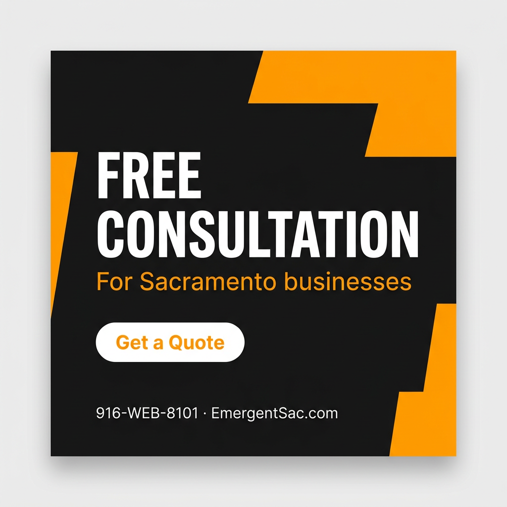 Campaign creative — Free Consultation